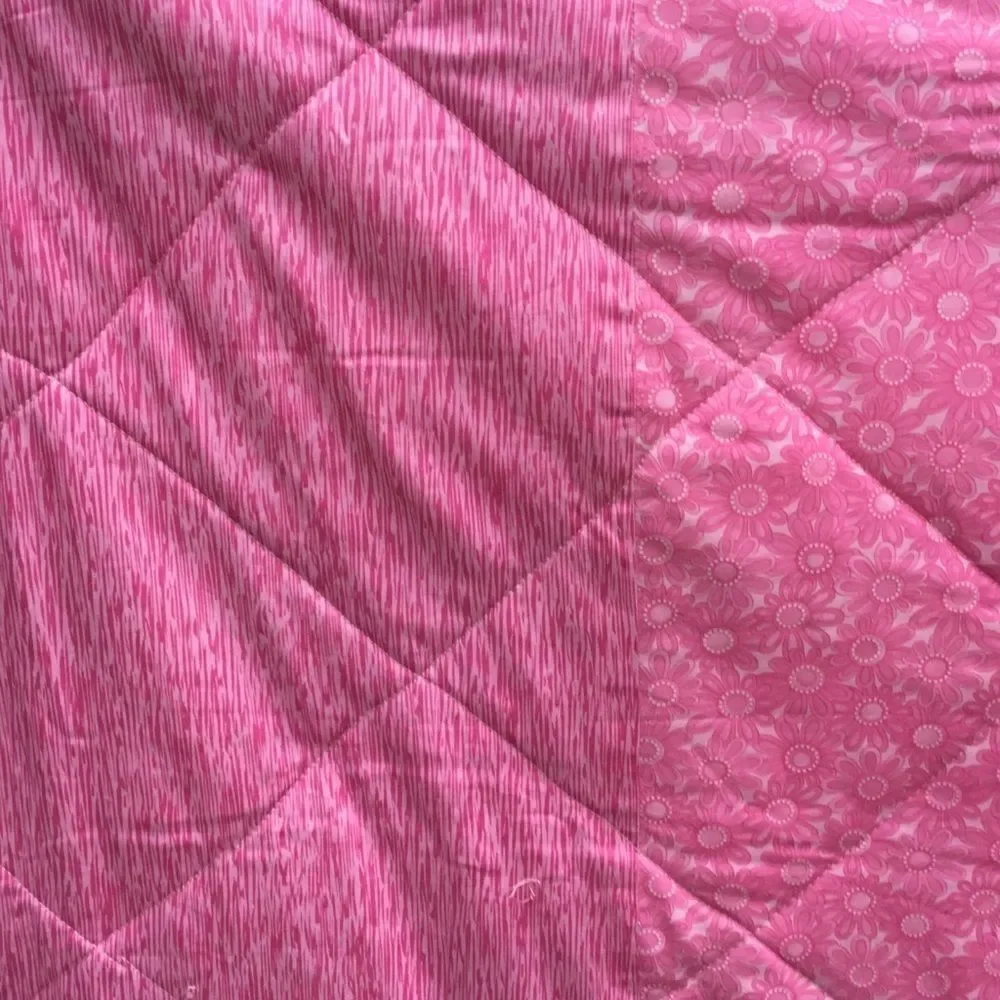 NWT Botanical Beauty Hand Crafted Quilt